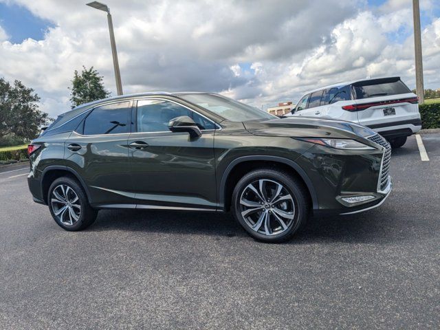 2022 Lexus RX 350