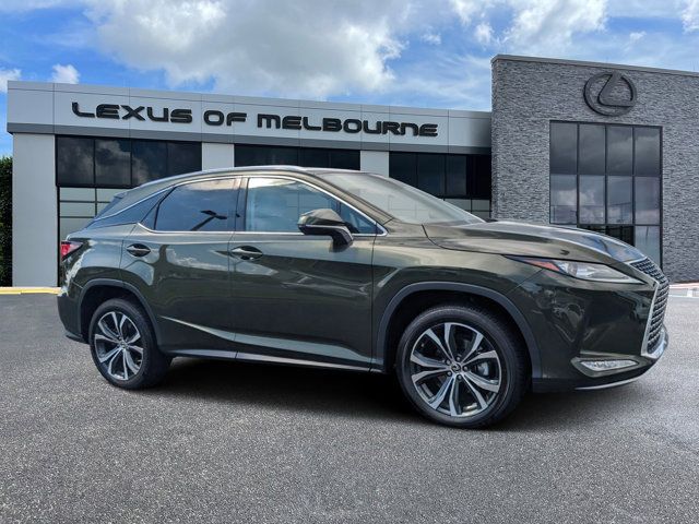 2022 Lexus RX 350