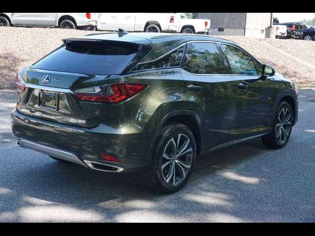 2022 Lexus RX 350