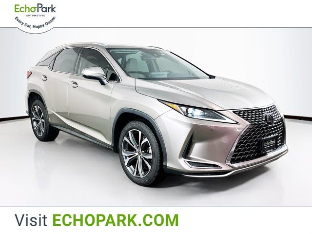 2022 Lexus RX 350