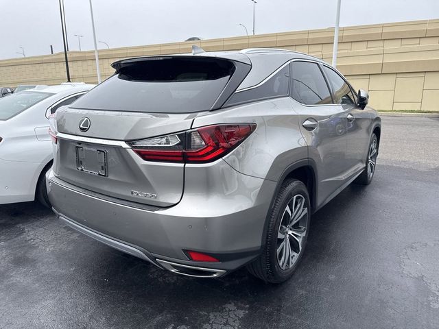 2022 Lexus RX 350