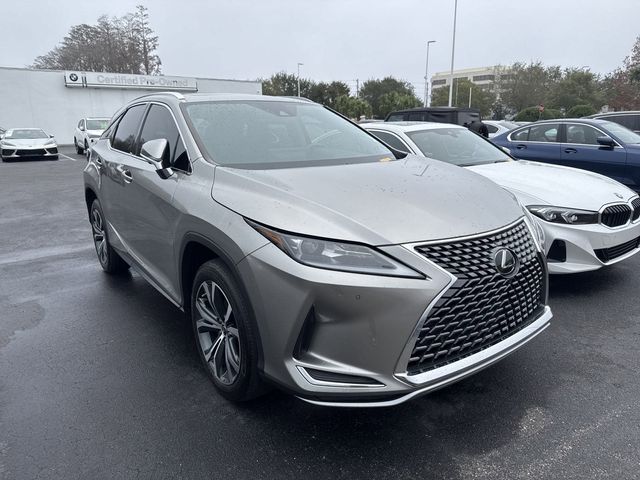 2022 Lexus RX 350