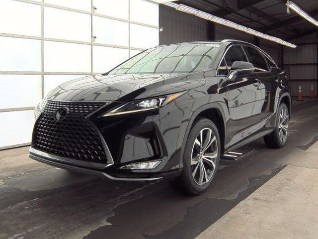 2022 Lexus RX 350