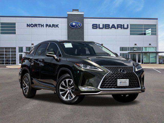 2022 Lexus RX 350