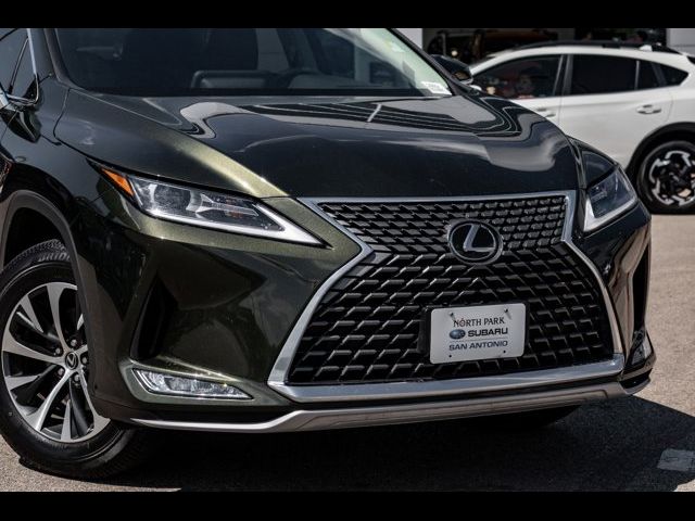 2022 Lexus RX 350