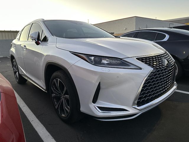 2022 Lexus RX 350