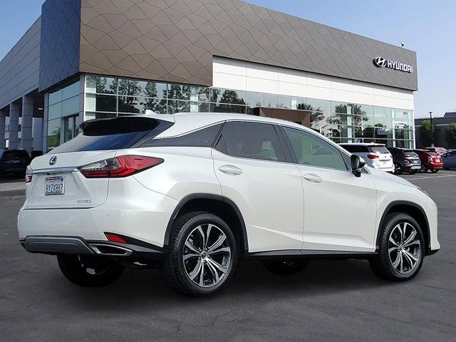 2022 Lexus RX 350