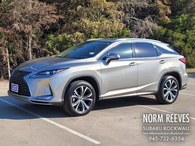 2022 Lexus RX 350