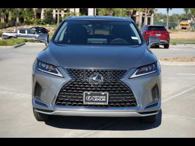 2022 Lexus RX 350