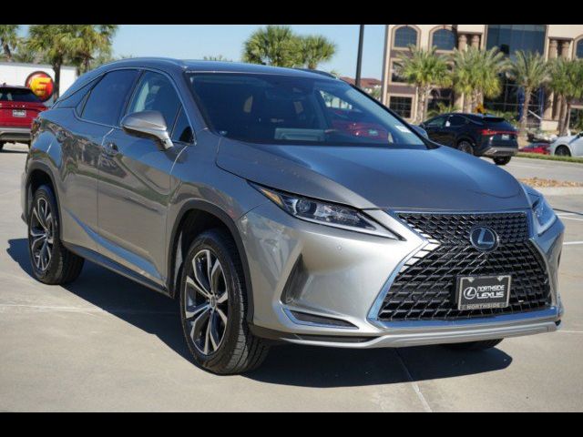 2022 Lexus RX 350