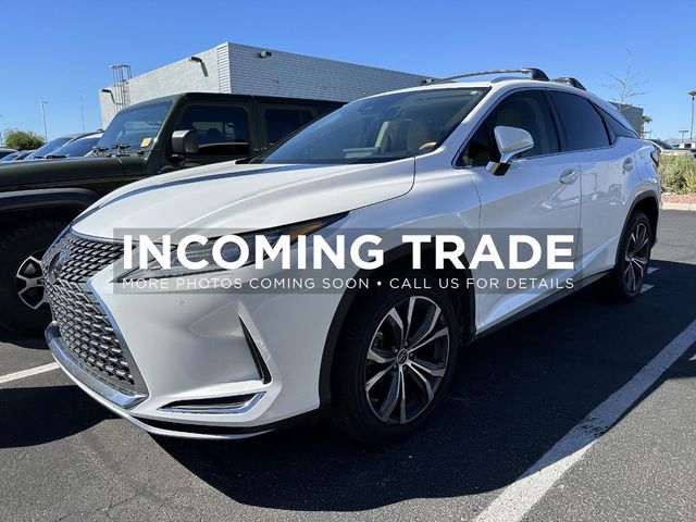 2022 Lexus RX 350