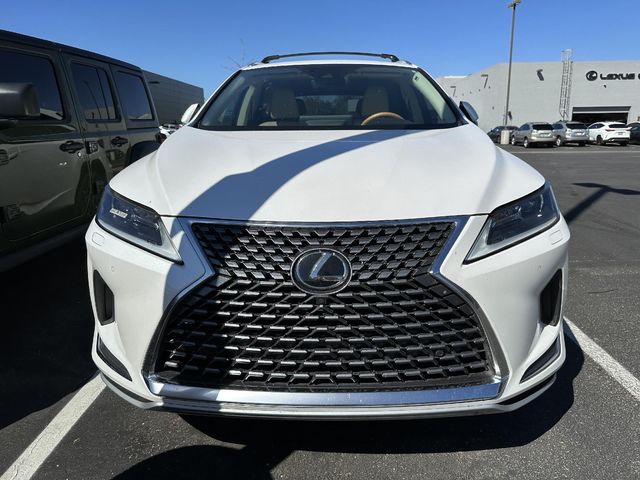 2022 Lexus RX 350