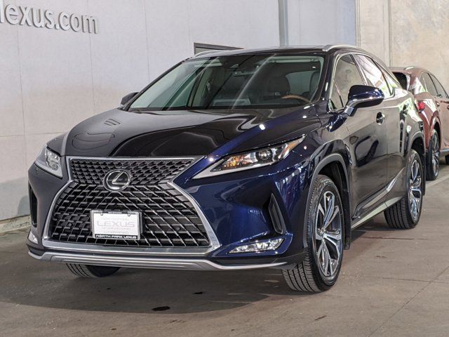 2022 Lexus RX 350