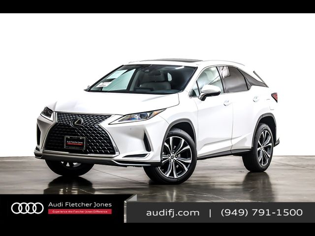 2022 Lexus RX 350