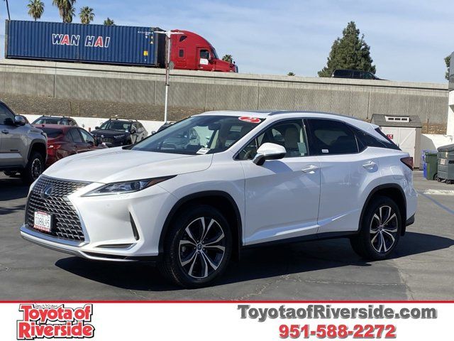 2022 Lexus RX 350