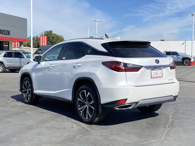 2022 Lexus RX 350