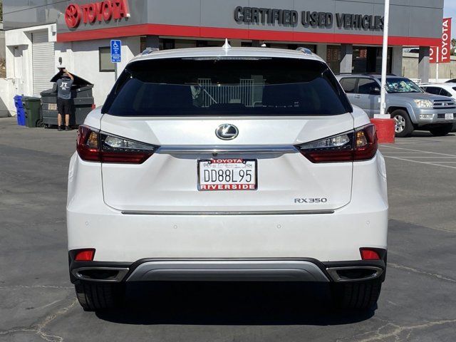 2022 Lexus RX 350