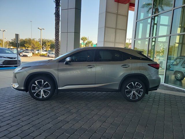 2022 Lexus RX 350