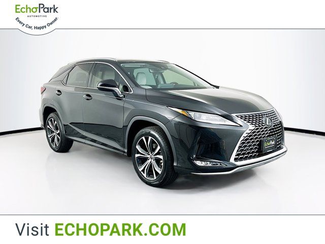 2022 Lexus RX 350