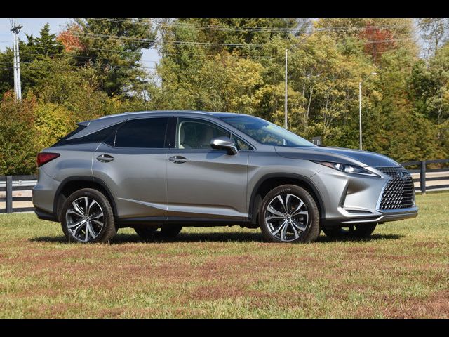 2022 Lexus RX 350