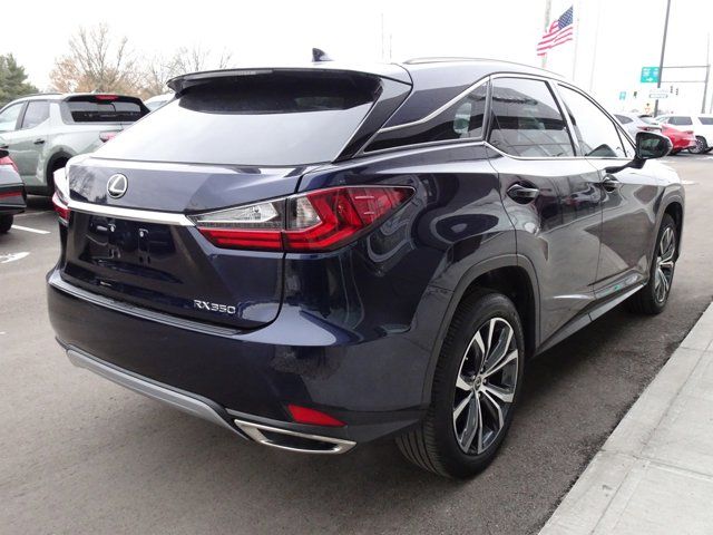 2022 Lexus RX 350