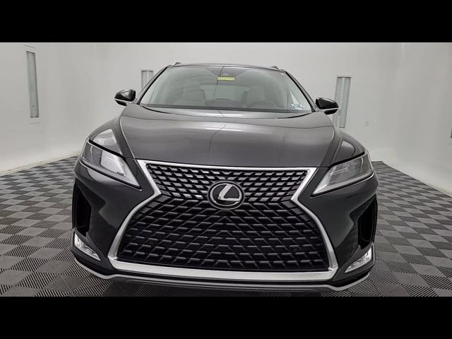 2022 Lexus RX 350