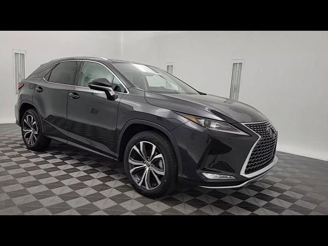 2022 Lexus RX 350