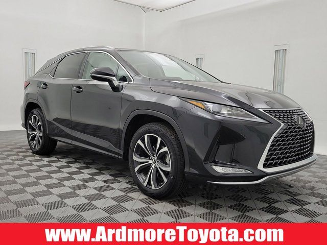 2022 Lexus RX 350