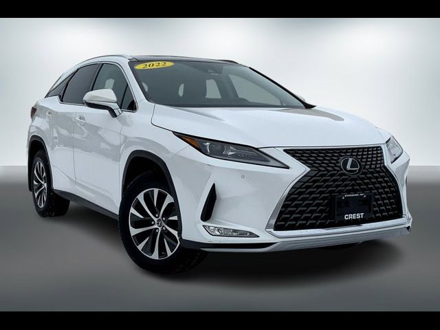 2022 Lexus RX 350