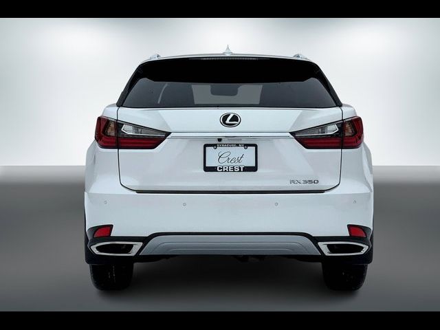 2022 Lexus RX 350