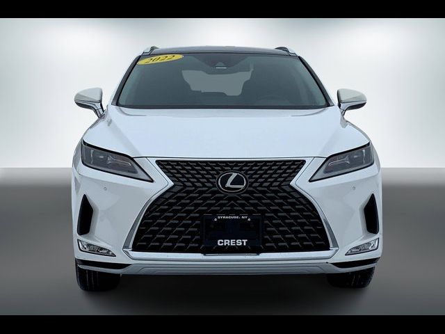 2022 Lexus RX 350