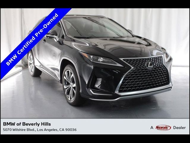 2022 Lexus RX 350