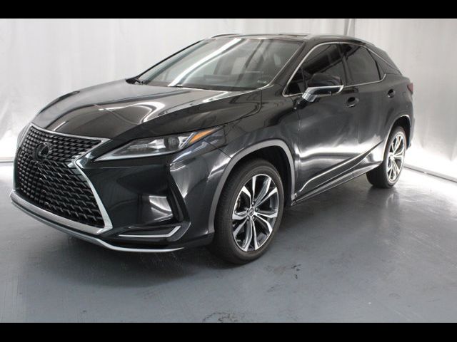 2022 Lexus RX 350