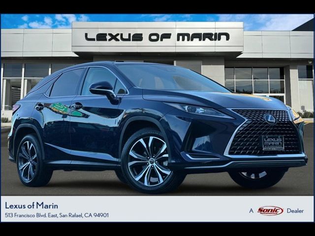 2022 Lexus RX 350