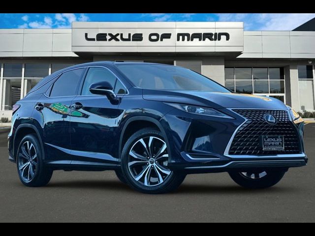 2022 Lexus RX 350