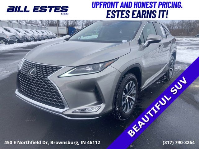 2022 Lexus RX 350