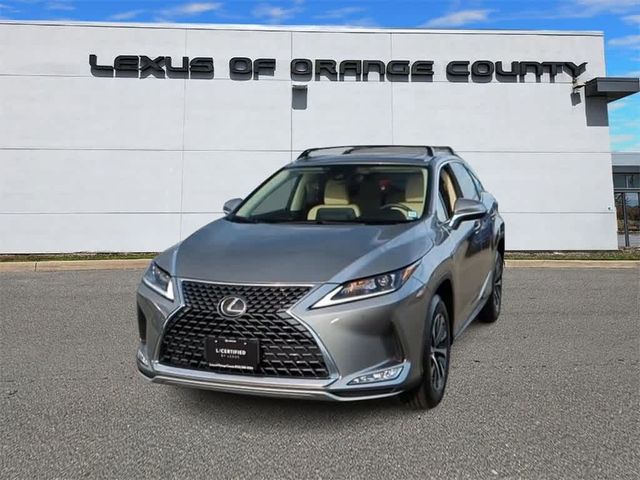 2022 Lexus RX 350