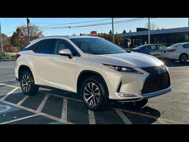 2022 Lexus RX 350