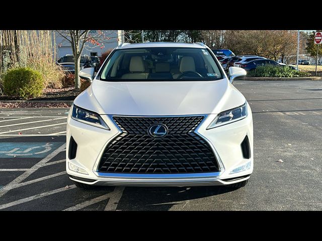 2022 Lexus RX 350