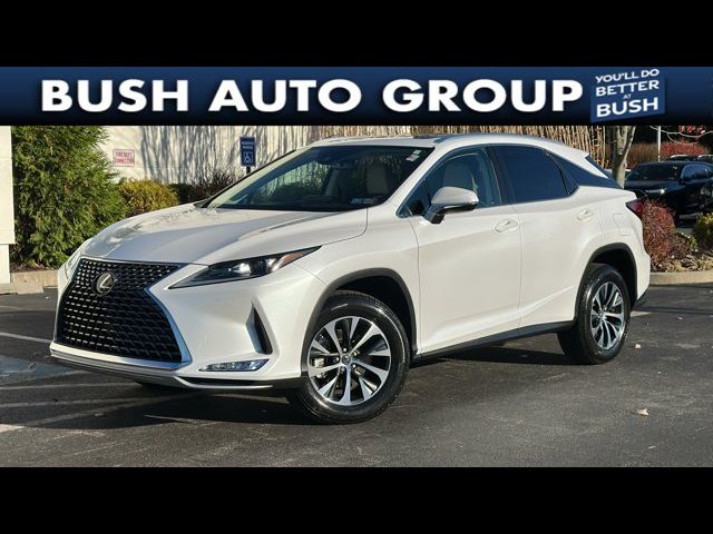 2022 Lexus RX 350