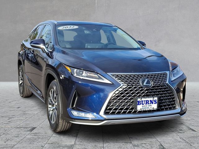 2022 Lexus RX 350