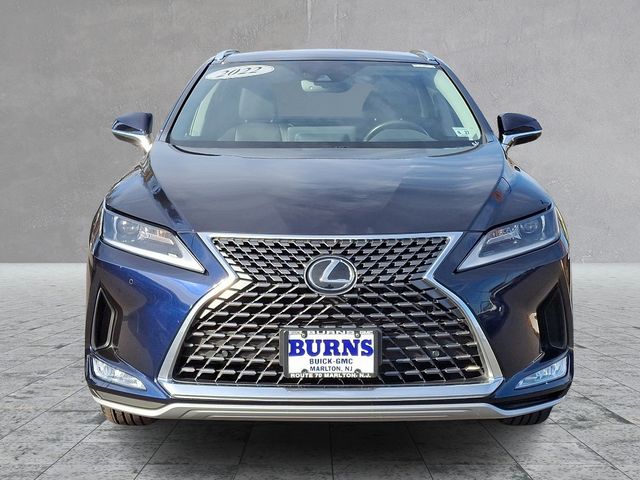 2022 Lexus RX 350