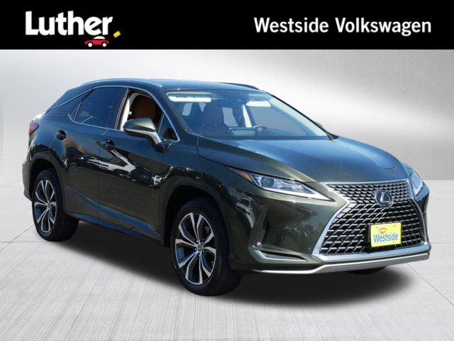 2022 Lexus RX 350