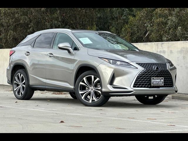 2022 Lexus RX 350