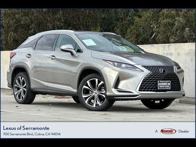 2022 Lexus RX 350