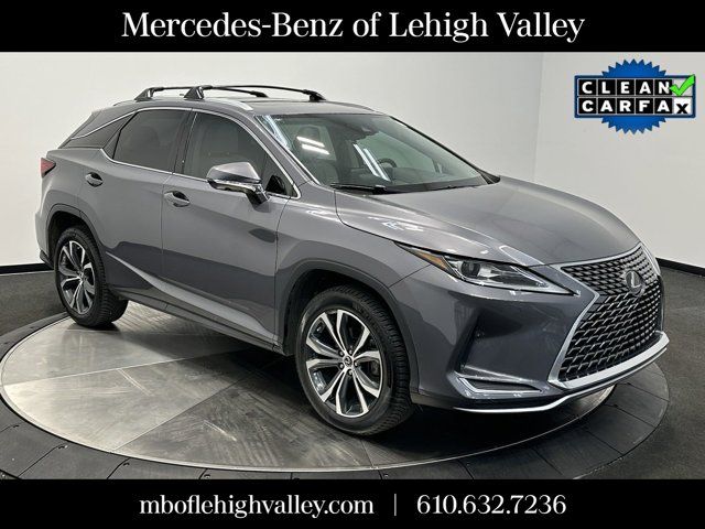 2022 Lexus RX 350