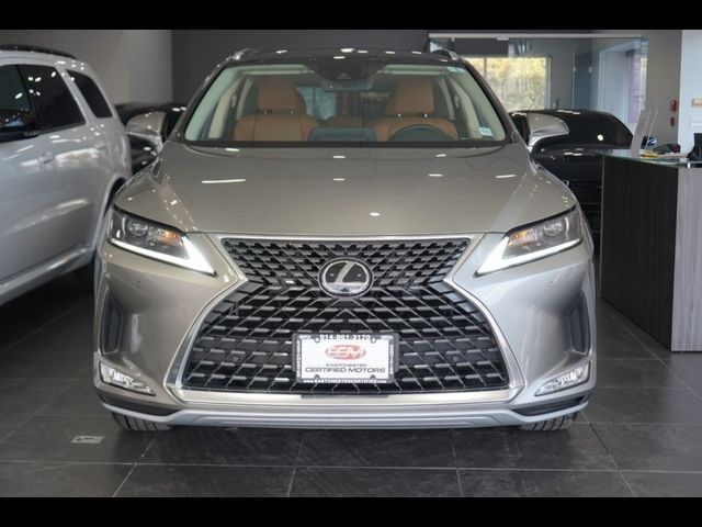 2022 Lexus RX 350
