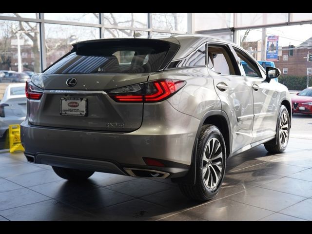 2022 Lexus RX 350