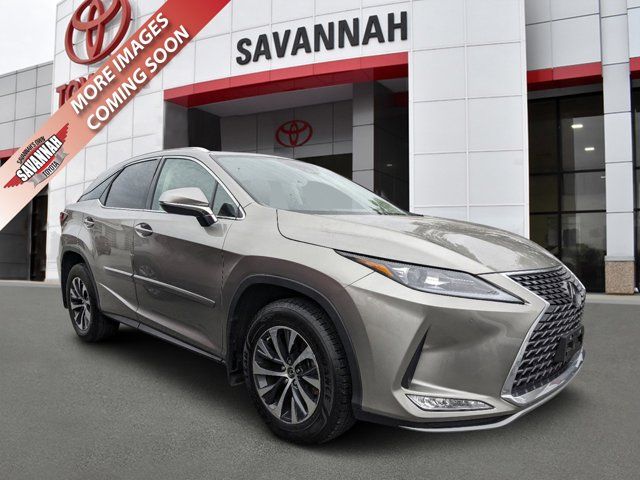 2022 Lexus RX 350