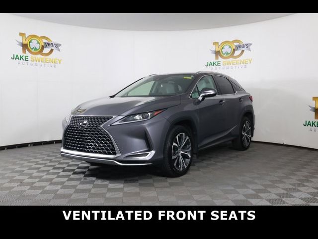 2022 Lexus RX 350